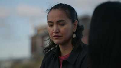 She may underestimate
you, but she will learn. - Alaska Daily