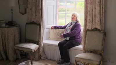 -- "She may very well pass for 42 - Extraordinary Escapes with Sandi Toksvig