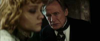 She may as well have placed the
noose around my neck herself. - The Limehouse Golem