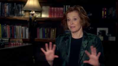 She, to me, was like Athena,
she was like, so wise, so tough, so lucid. - Aliens Expanded