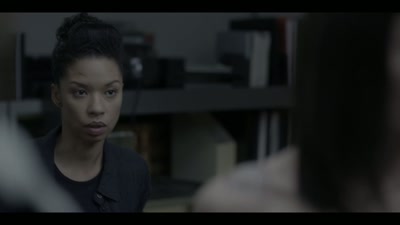 She means neutralize,
and we've already started a list. - The Recruit