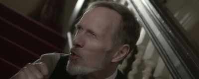 She meant to drink
his blood, John. - Bram Stoker's Van Helsing