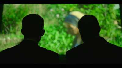 She meant nothing.
Or so I assumed. - The Ipcress File