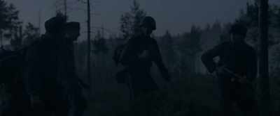She meant well,
and she returned safely, James, - Unknown Soldier