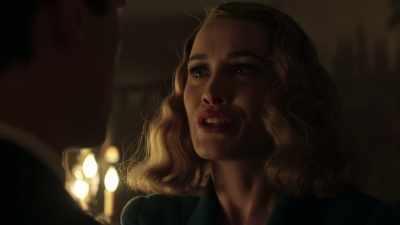 She meets a guy, a manager. - The Last Tycoon