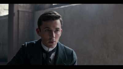 She had men falling at her feet.
- This man was different. - Vienna Blood