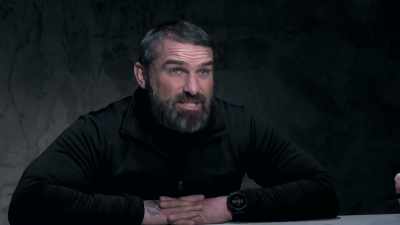 She has mental relapses sometimes
but overall strong. - Celebrity SAS: Who Dares Wins