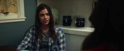She mentioned
someone named Alice, - The Hatred