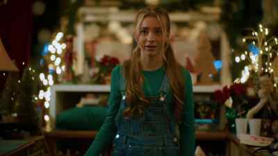 She even mentioned us on TV.
She said that - A Novel Christmas