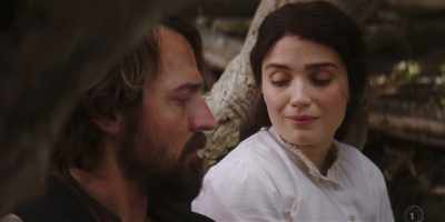 She met a man named Carver - - The Luminaries