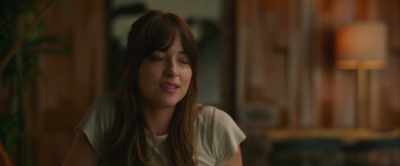 She met my dad backstage
at a Paul Simon concert. - The High Note