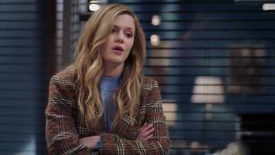 - She met him there
so she could score. - The InBetween