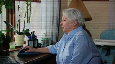 She might be able to advise
us on how to break through. - The Disappearance of Maura Murray