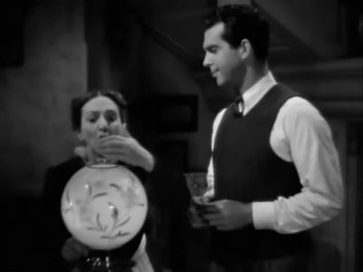 She might be at that - Remember the Night