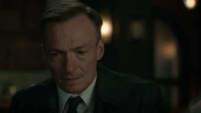 She might be more accepting - Frankie Drake Mysteries