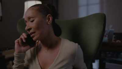 She might be unrecognizable
at this point, - The Perfect Mother