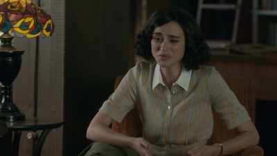 - She might. But unlike Kat, - Frankie Drake Mysteries