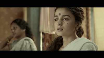 She might get addicted
and her life will be ruined. - Gangubai Kathiawadi