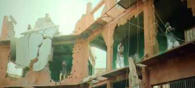 She might have killed him in fear
or as revenge for Pulli's death. - Vikram Vedha