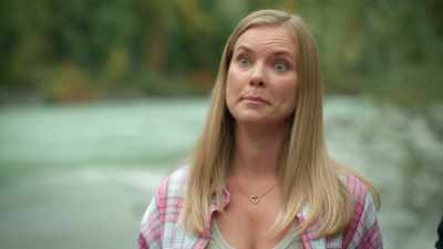 She might seem more interested - A Whitewater Romance
