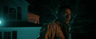 She is mine and I'm taking her. - The Survivalist