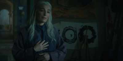 She was mine. - Moonhaven