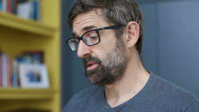 "She is missed by many." - Louis Theroux: Life on the Edge