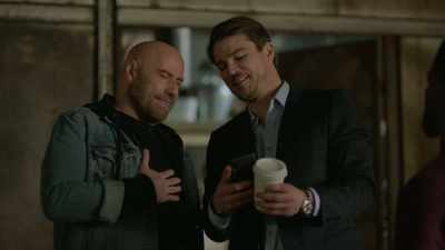She misses her Uncle Ronny, though.
- Well, you tell her - Die Hart