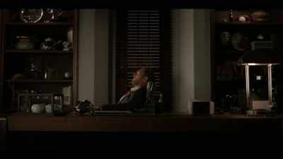 - She misses what happens
right under her nose - Long Slow Exhale
