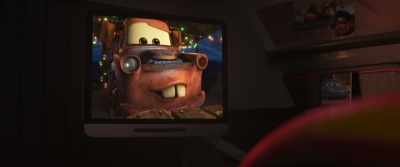 She misses you - Cars 3