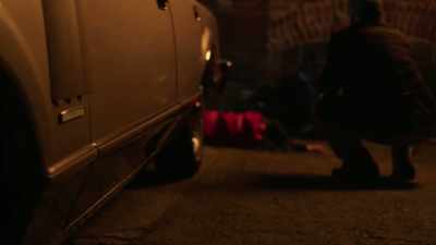 She was missing some items 
of her property, - New York Homicide