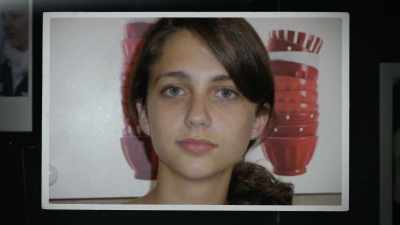 She models for
mail order catalogs. - Unsolved Mysteries