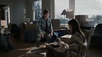 -She was mom's.
Her name is pearl. - Boy in the Walls