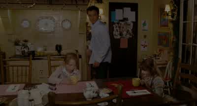 She has more marshmallows than me No she doesn't You each have fiveYou have five too Thank you - The Holiday
