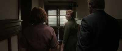 She mostly keeps to herself
and can be a bit quiet, - Annabelle: Creation