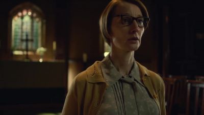 SHE MOUTHS - Call the Midwife