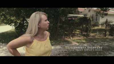 She moved here on October the 8th, - The Innocent Man