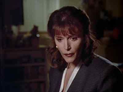 She moved in
about five years ago - Murder, She Wrote
