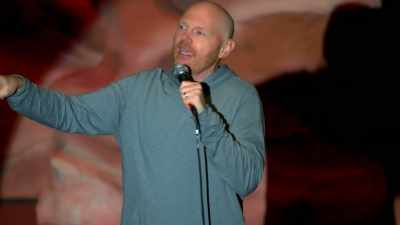 She moved in there
and she started a relationship - Bill Burr: Live at Red Rocks