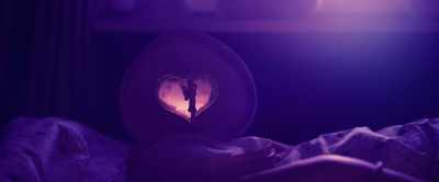 She moved like a shadow,
and like a silent wind - Rendel