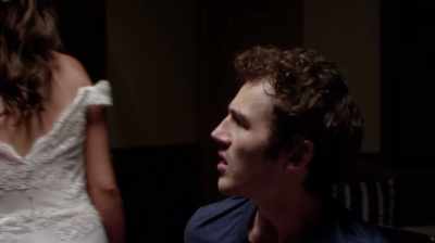 -She moved, so...
-Why are you doing this? - Pretty Little Stalker