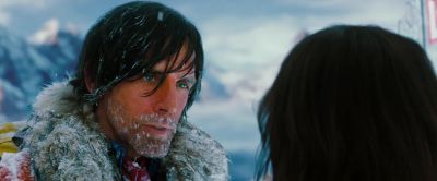 She moves like a woman - The Secret Life of Walter Mitty