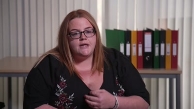 She was moving forward with her life. - Killers: Caught on Camera