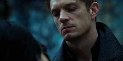 She mowed her way through
Carnage's boys with a sword. - Altered Carbon