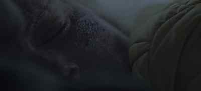 She was much more
violent than my father. - Cold Meat