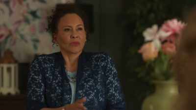 She mumbled some nonsense
about some birdie. - The Jane Mysteries: Inheritance Lost