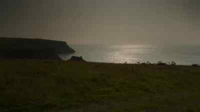 SHE MUMBLES TO HERSELF - Poldark