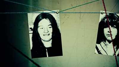 She was murdered
in her own flat, - Britain’s Most Evil Killers