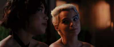 She murdered my mom!
She... - Tragedy Girls