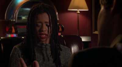 She murdered that woman,
you know she did, - Kiss and Kill
